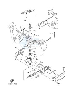 Z150P drawing MOUNT-2