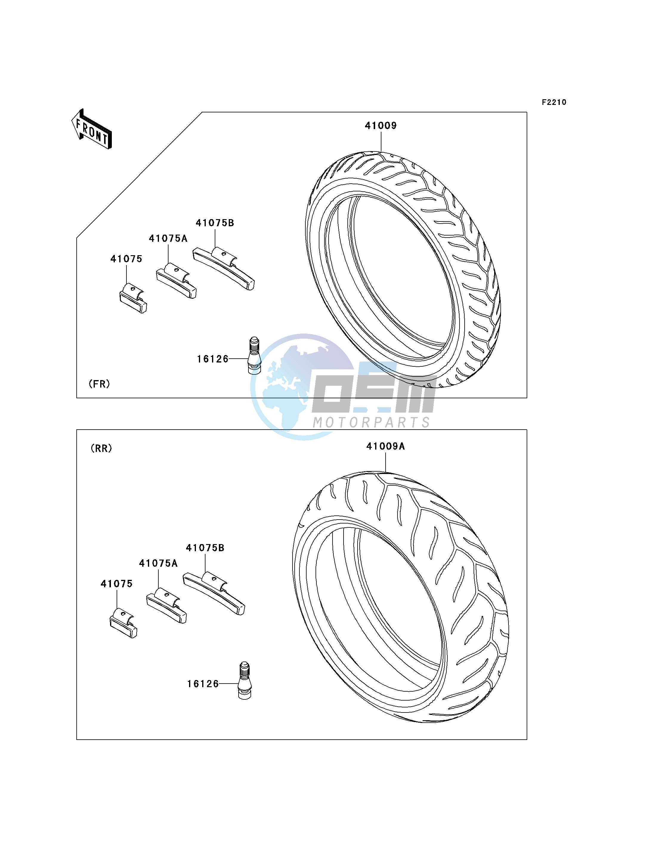 TIRES