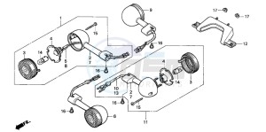 PK50SM drawing WINKER