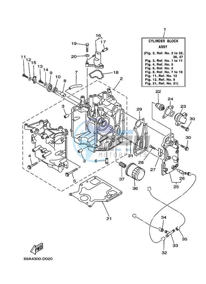 CYLINDER--CRANKCASE-1