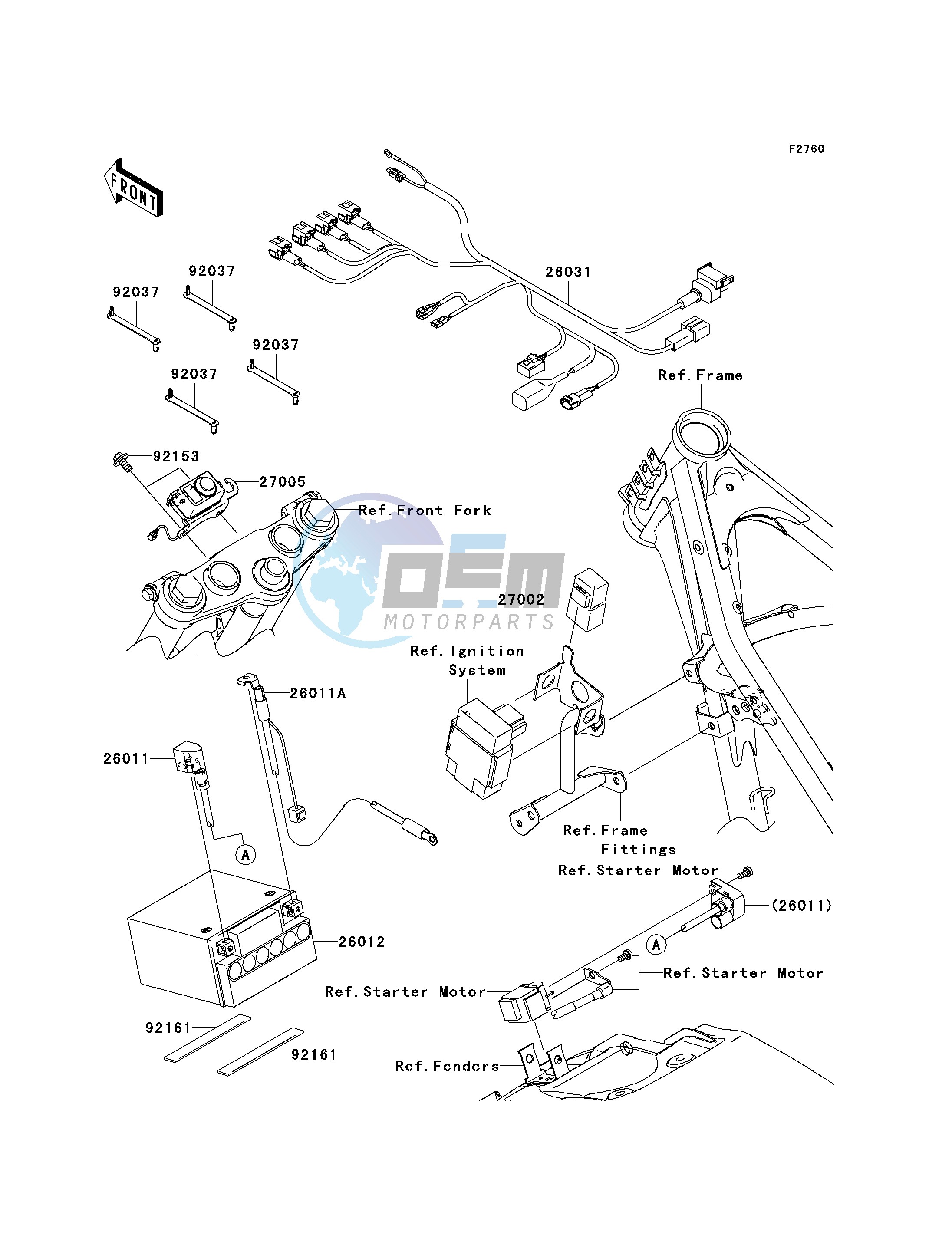 CHASSIS ELECTRICAL EQUIPMENT