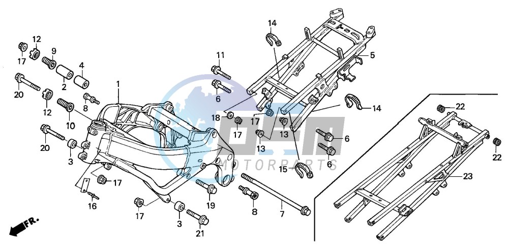 FRAME BODY (2)