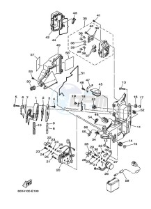 LZ300TXR drawing ELECTRICAL-3