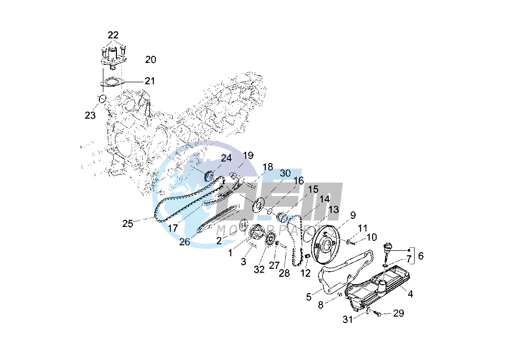 Oil pump