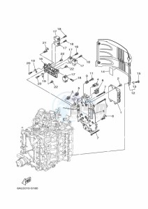 F225BETX drawing ELECTRICAL-2