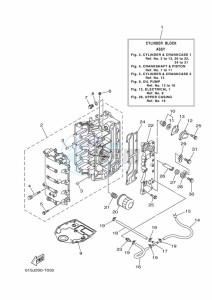 FT50CET drawing CYLINDER--CRANKCASE-1