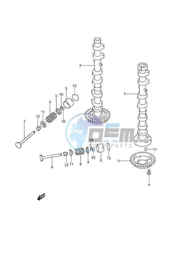 Camshaft