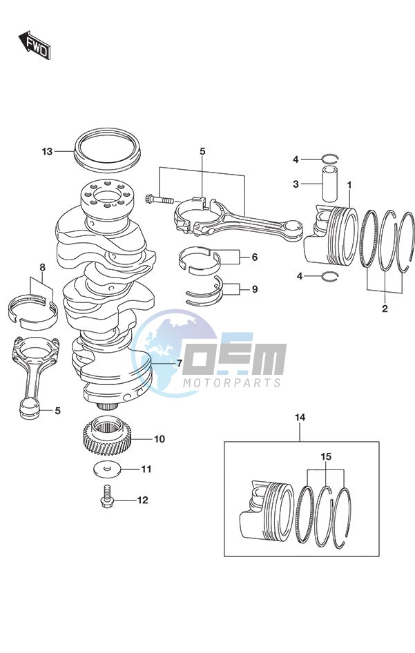 Crankshaft