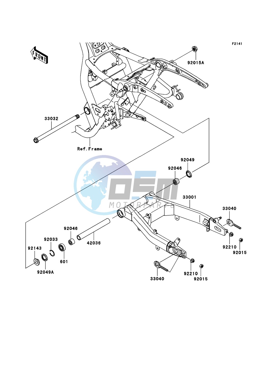 Swingarm