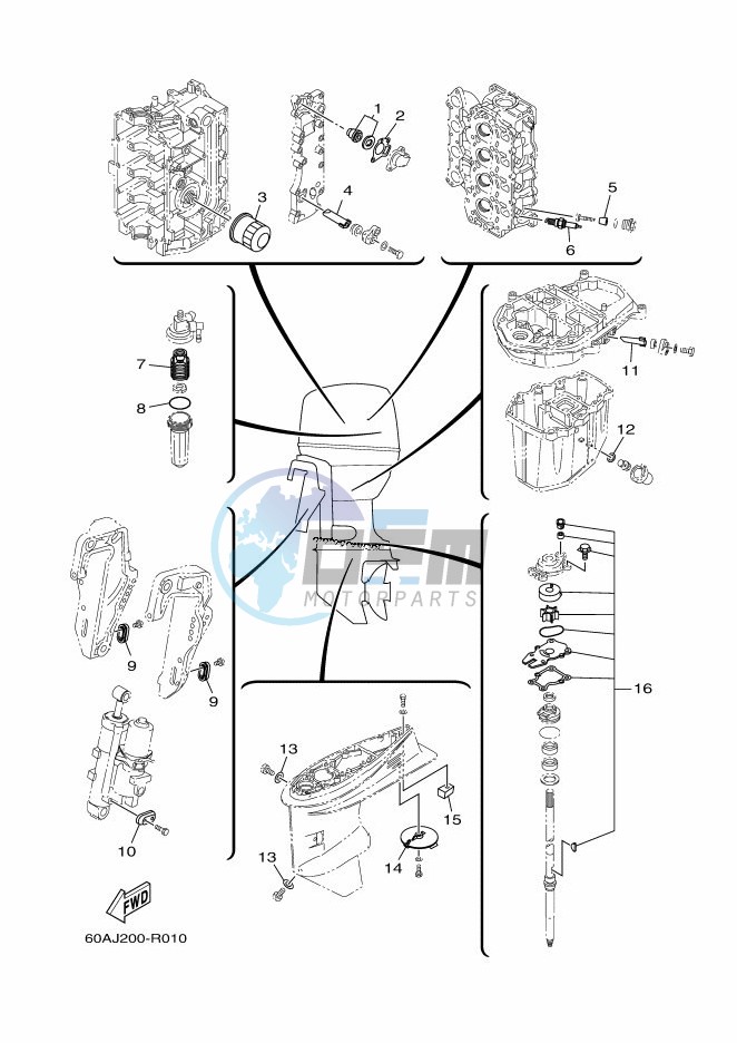 MAINTENANCE-PARTS