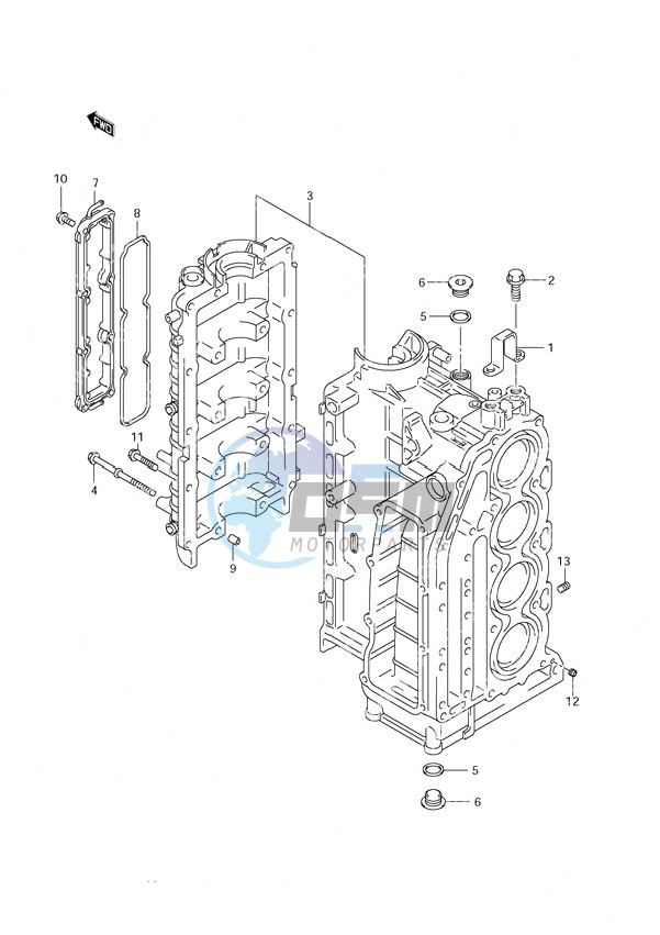 Cylinder Block