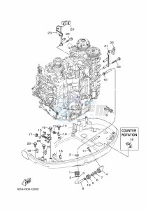 F200FETX drawing BOTTOM-COVER-3