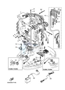 FL225A drawing ELECTRICAL-3