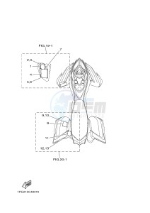 YFM700R YFM7RSED RAPTOR 700 SPECIAL EDITION (1VS2 1VS3 1VS4) drawing EMBLEM & LABEL 2