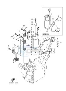 E15DMHL drawing ELECTRICAL