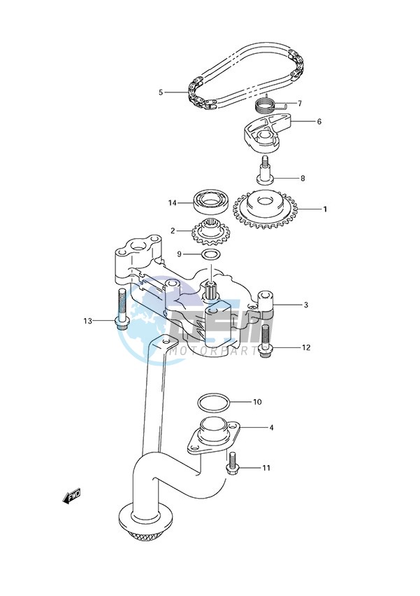 Oil Pump