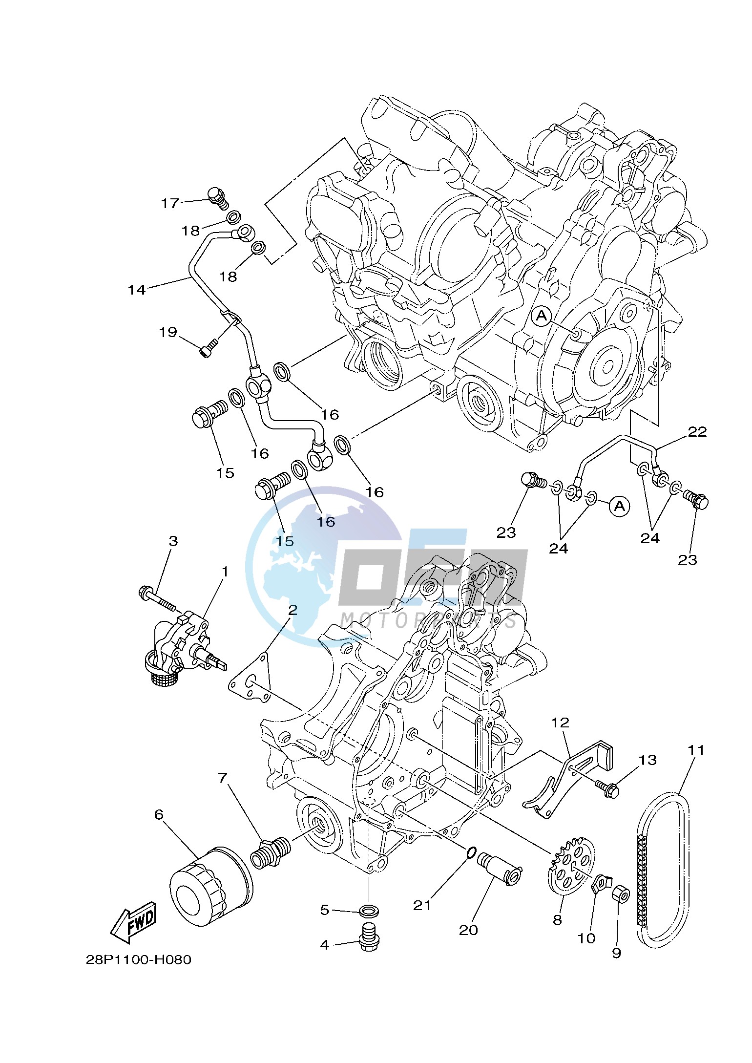 OIL PUMP