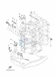 F100DETL drawing ELECTRICAL-4