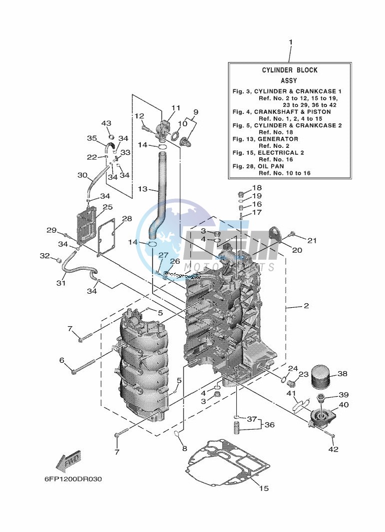 CYLINDER--CRANKCASE-1