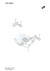 GSX-S1000 EU drawing SIGNAL GENERATOR