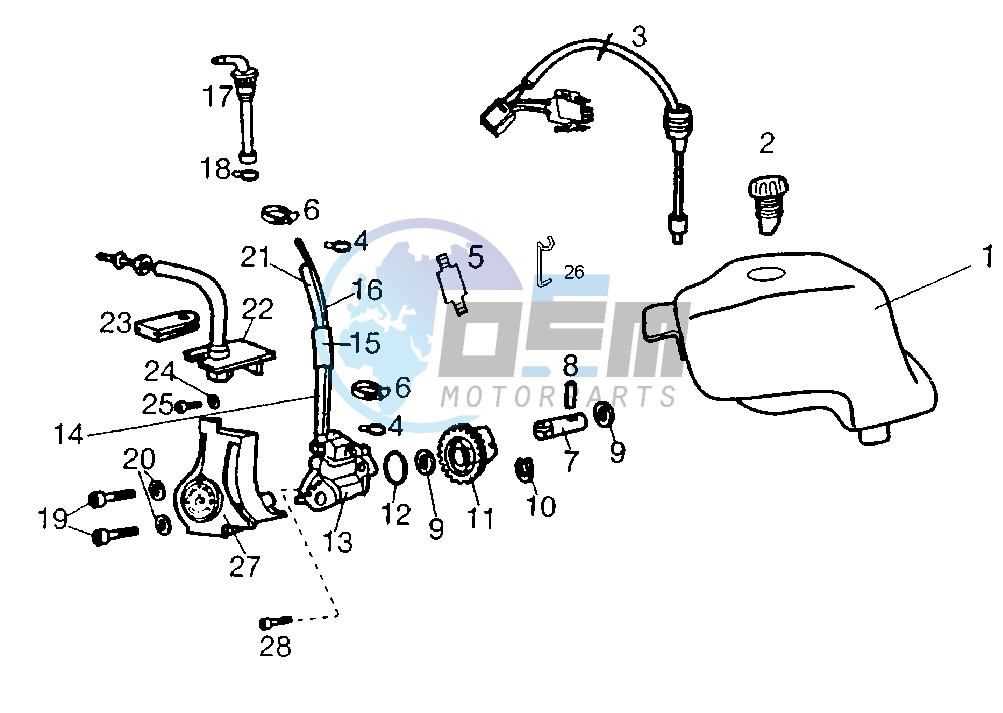 OIL PUMP