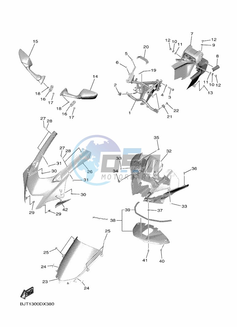 COWLING 1