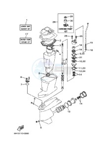 90A drawing REPAIR-KIT-2