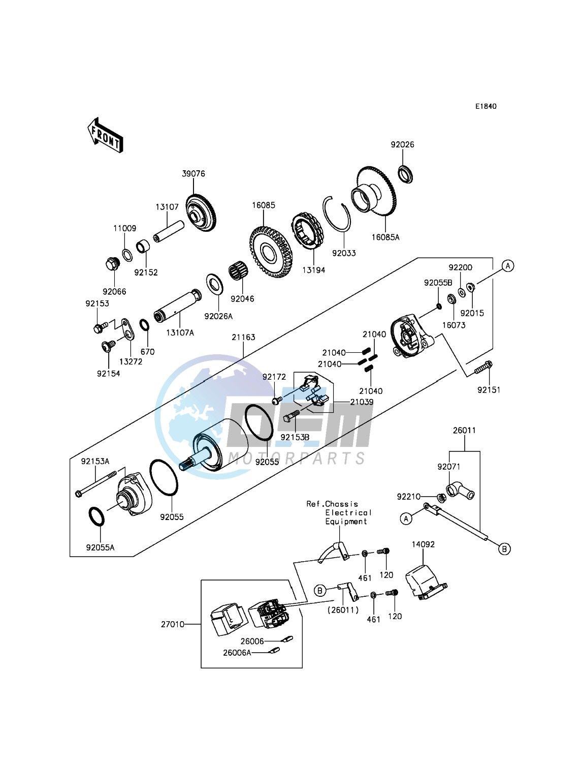 Starter Motor