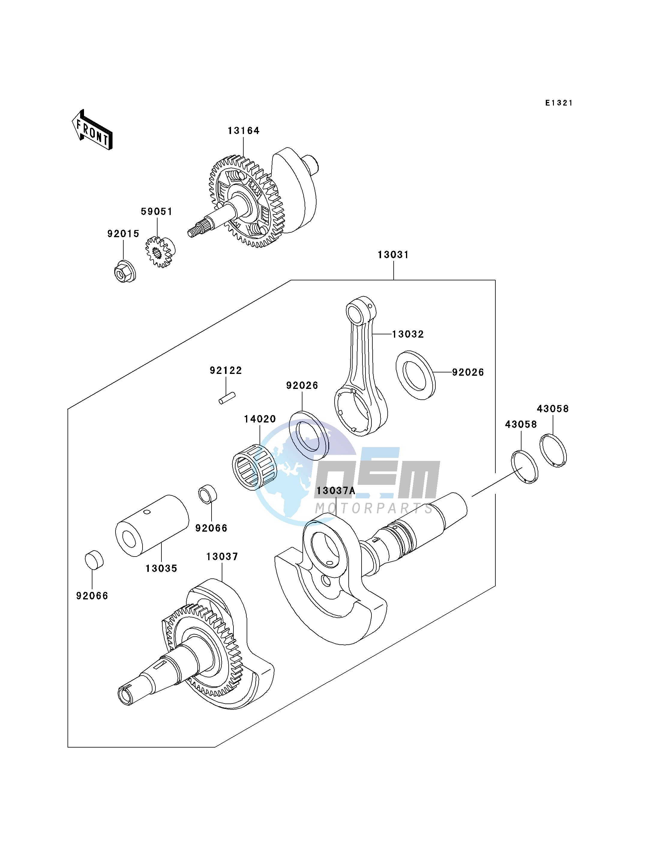 CRANKSHAFT