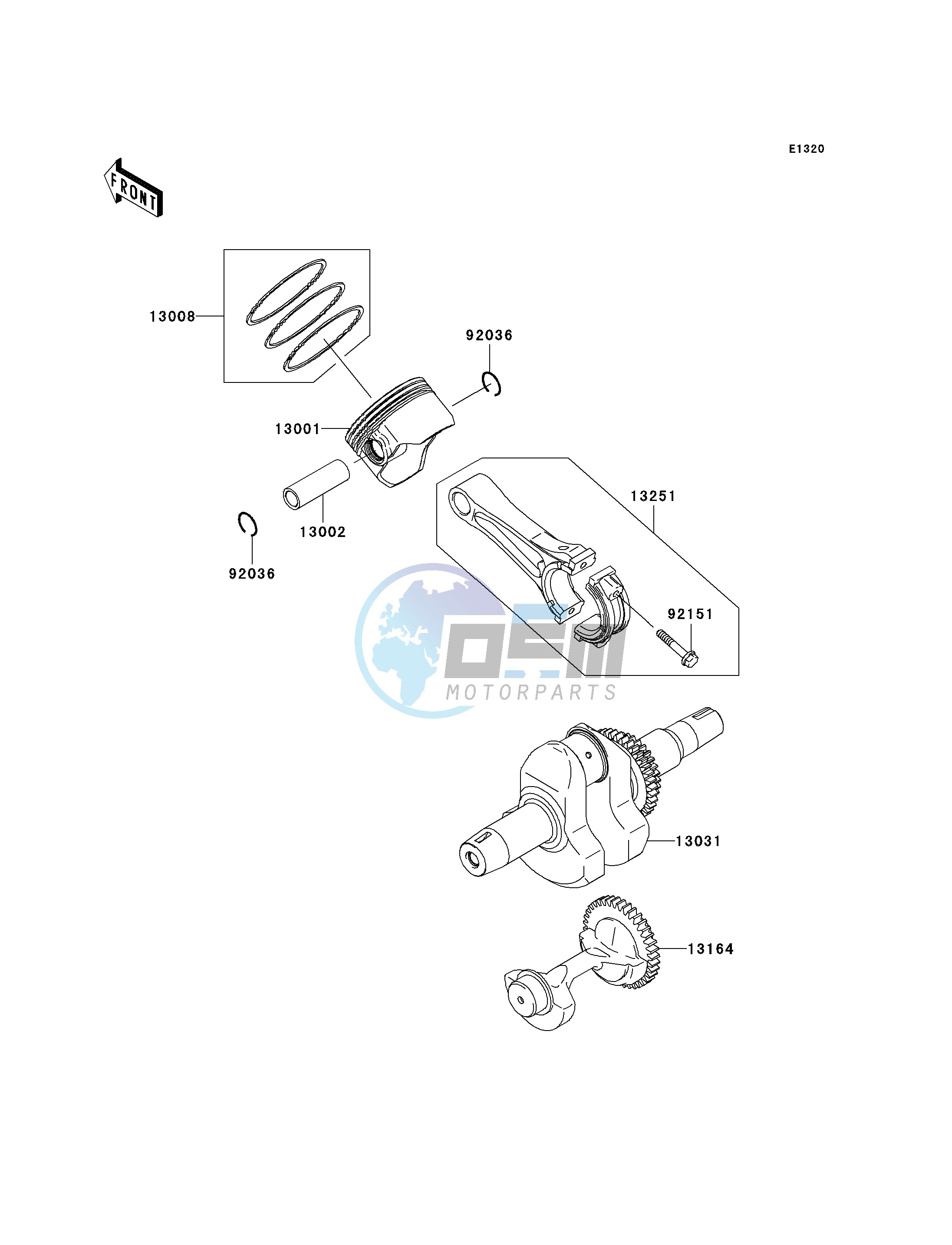 CRANKSHAFT_PISTON-- S- -