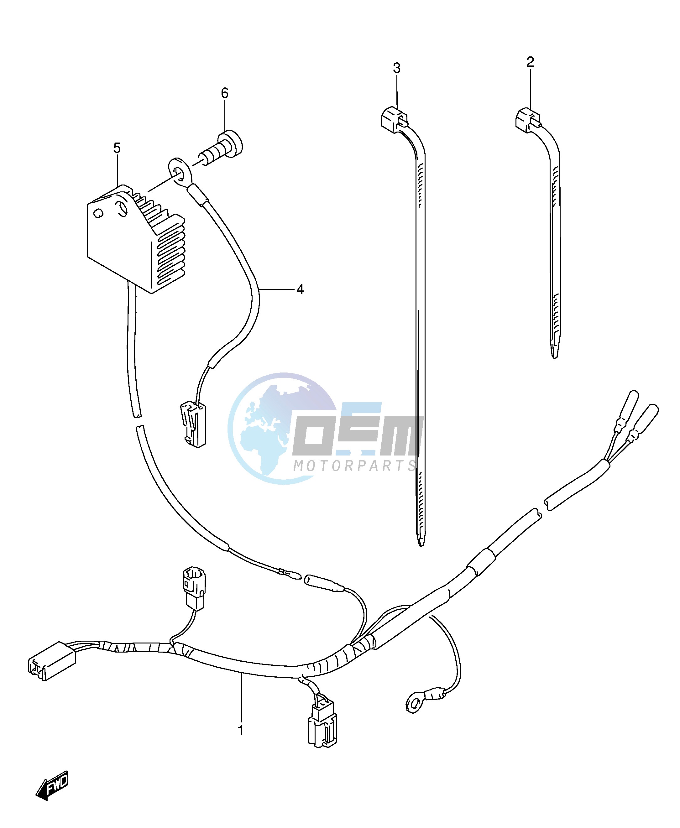 WIRING HARNESS