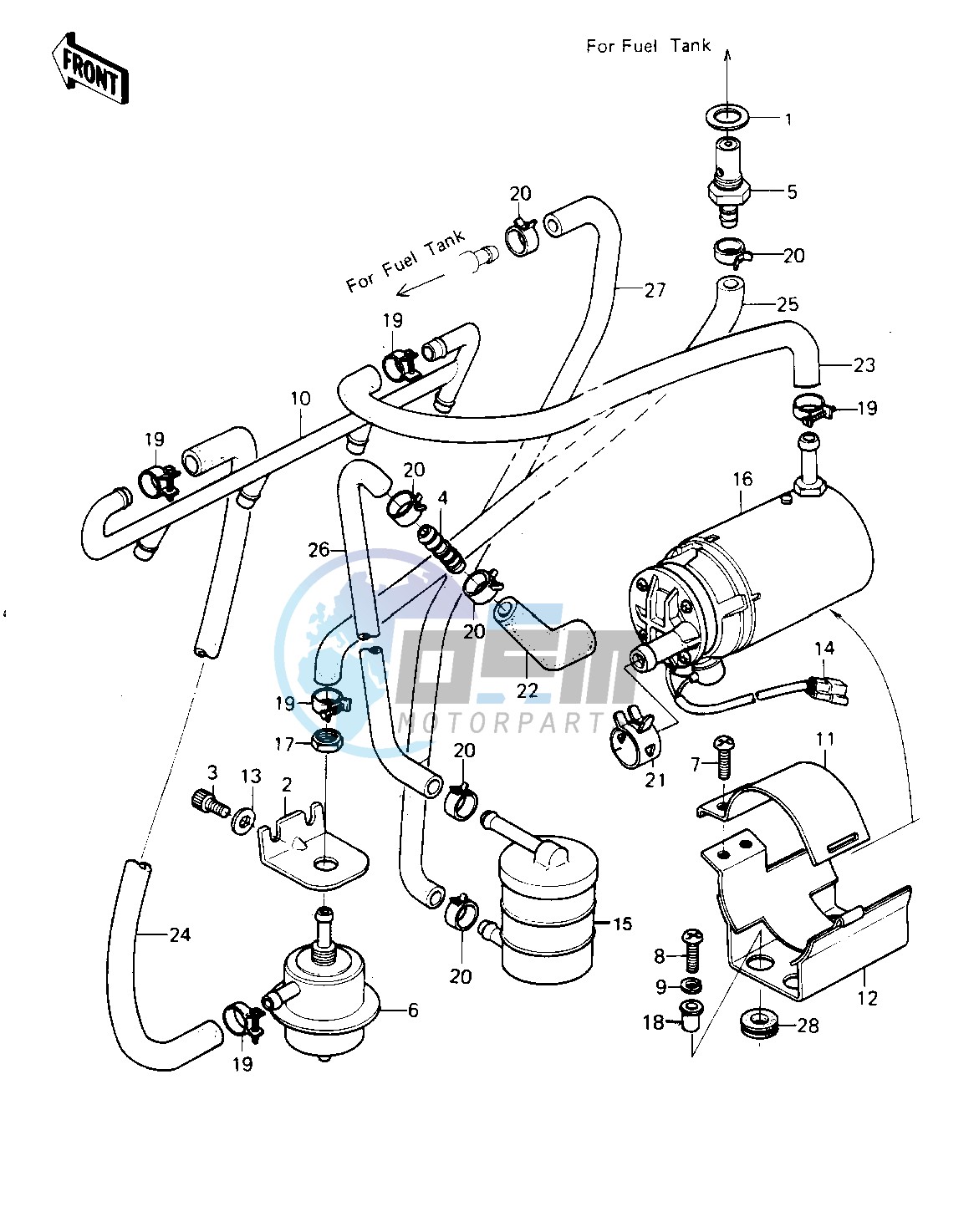 FUEL PUMP