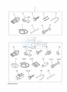 F115AETX drawing OPTIONAL-PARTS-3