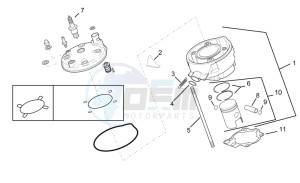 MX 50 drawing Piston