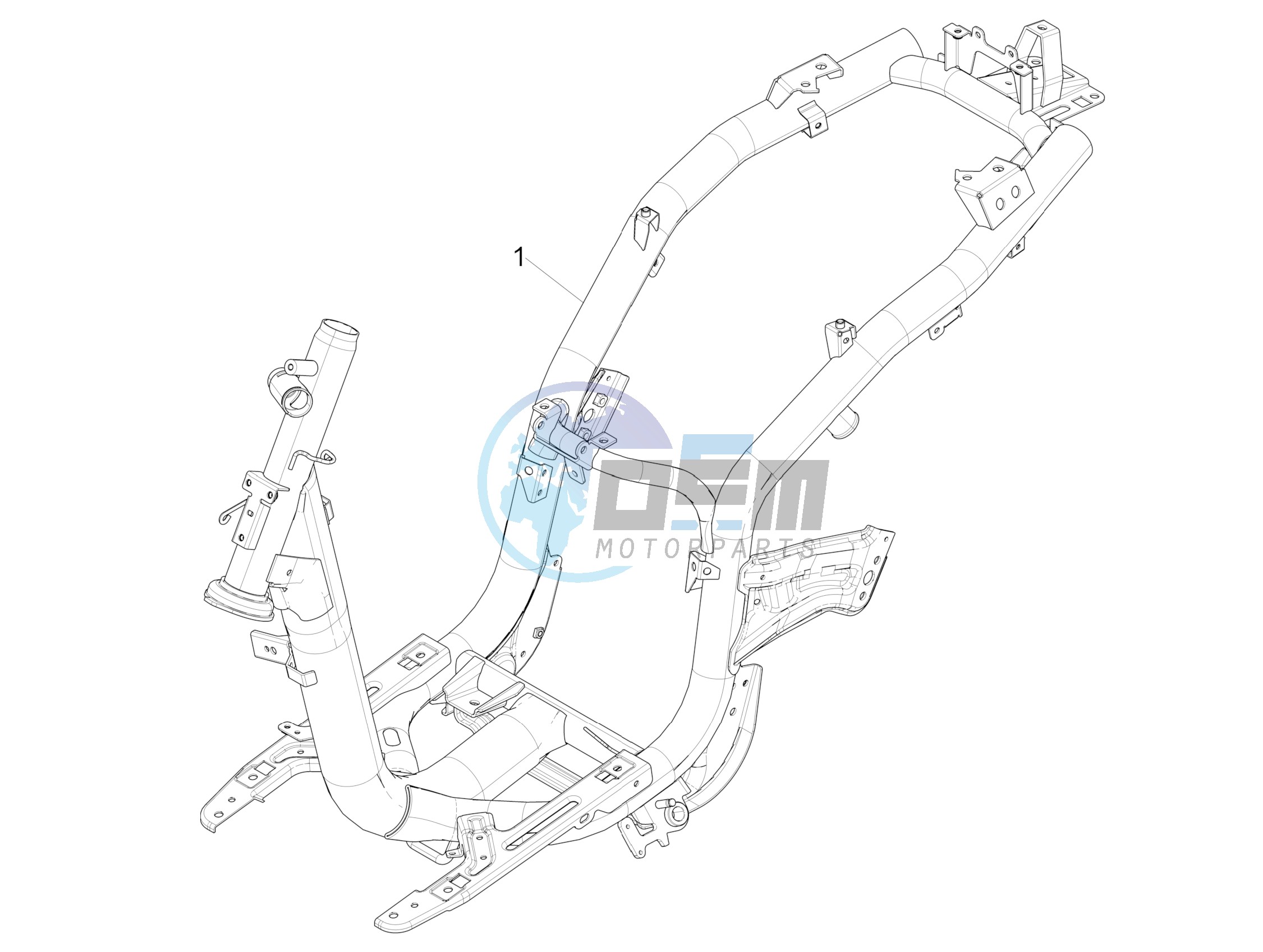 Frame/bodywork