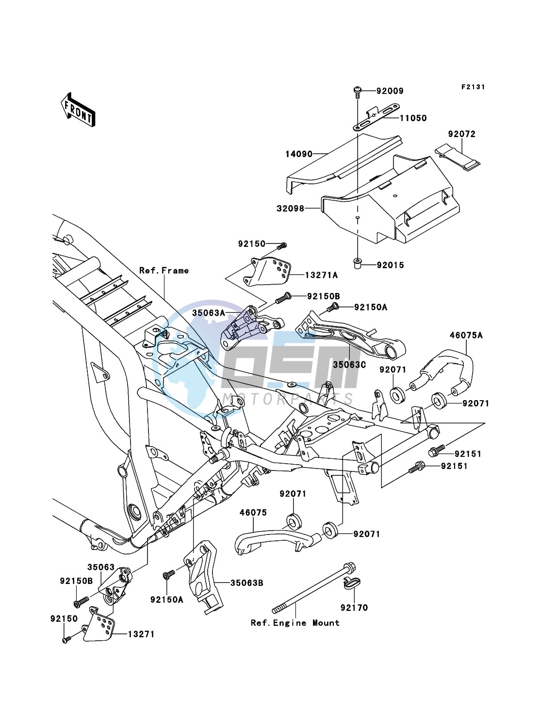 Frame Fittings