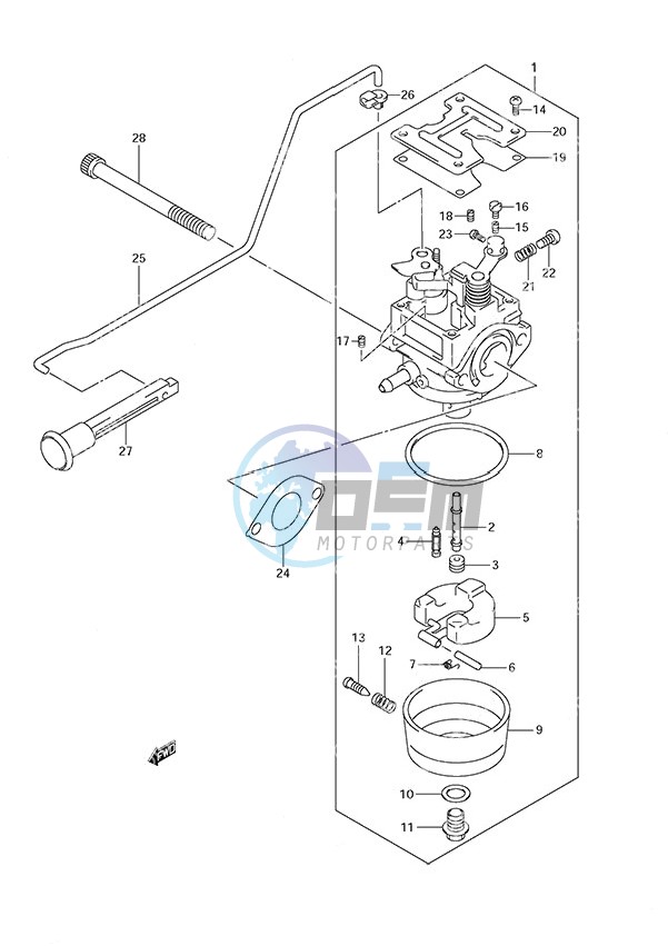 Carburetor