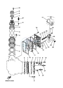 115CETOX drawing CYLINDER--CRANKCASE-2