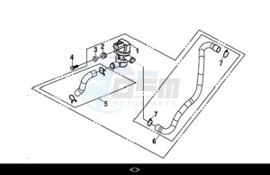 JOYRIDE 300 16" (LJ30W4-EU) (M3) drawing A.I.S.V UNIT A.I.S.V