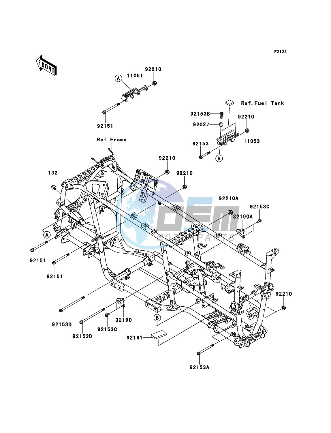 Engine Mount