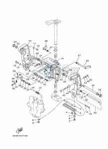 50G-P50 drawing MOUNT-1