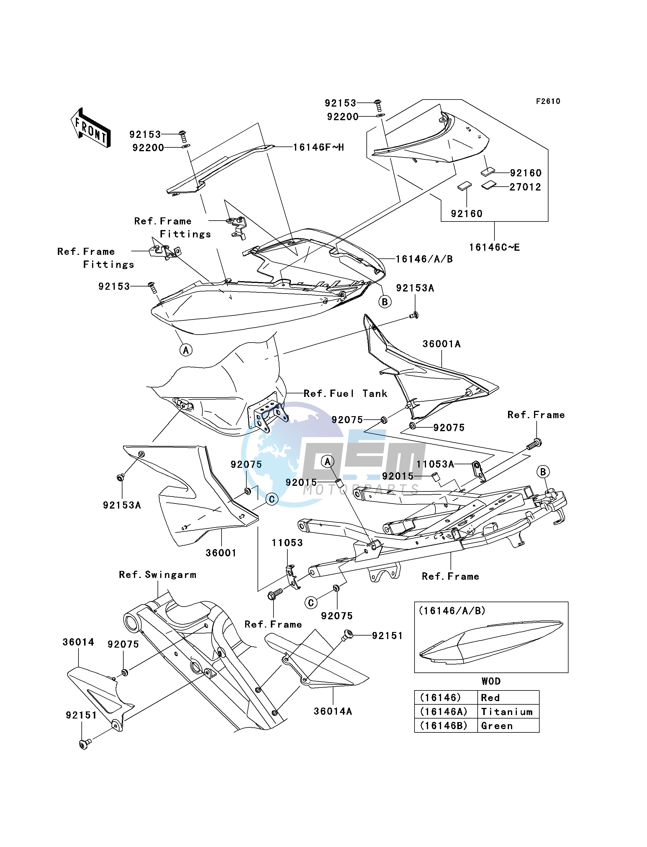 SIDE COVERS_CHAIN COVER