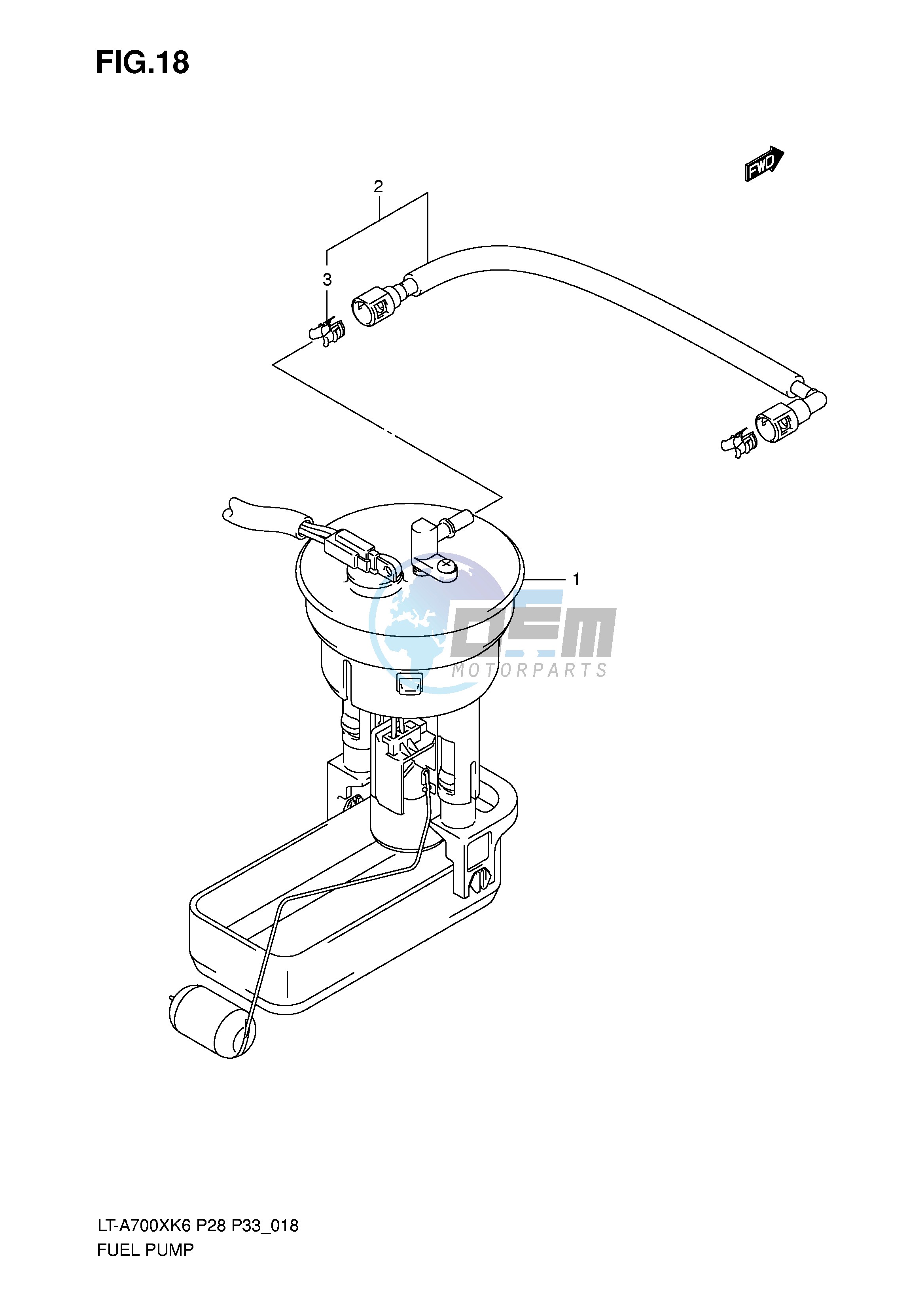 FUEL PUMP