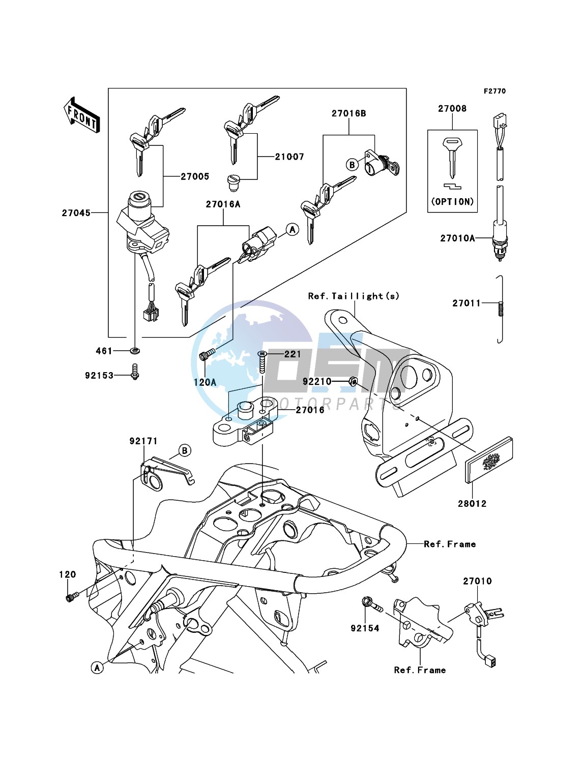 Ignition Switch