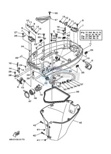 F115AETL drawing BOTTOM-COVER