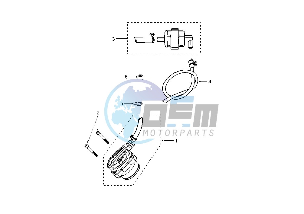 SECONDARY AIR SYSTEM