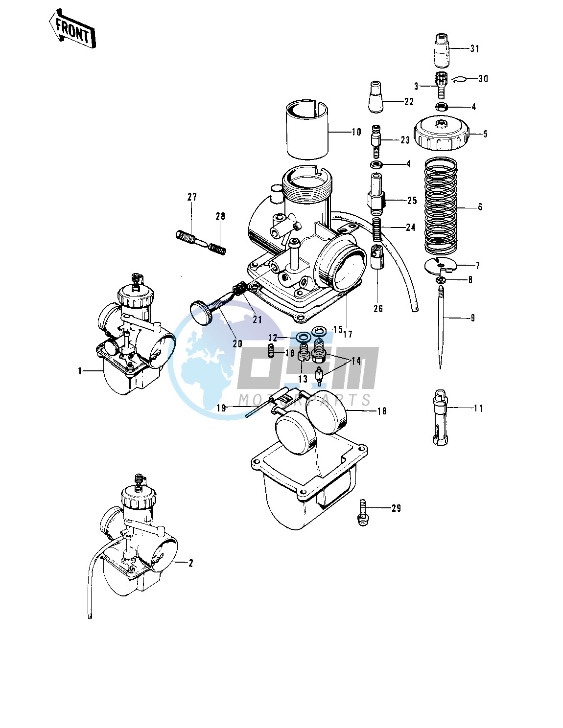 CARBURETORS