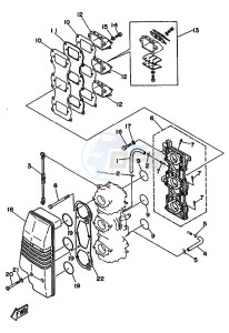 90A drawing INTAKE