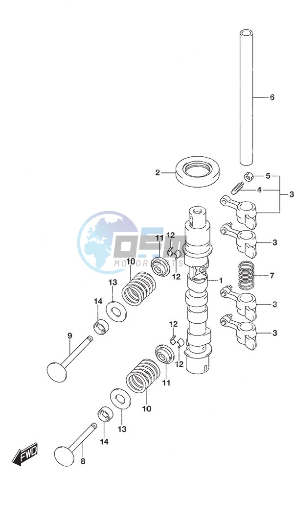 Camshaft