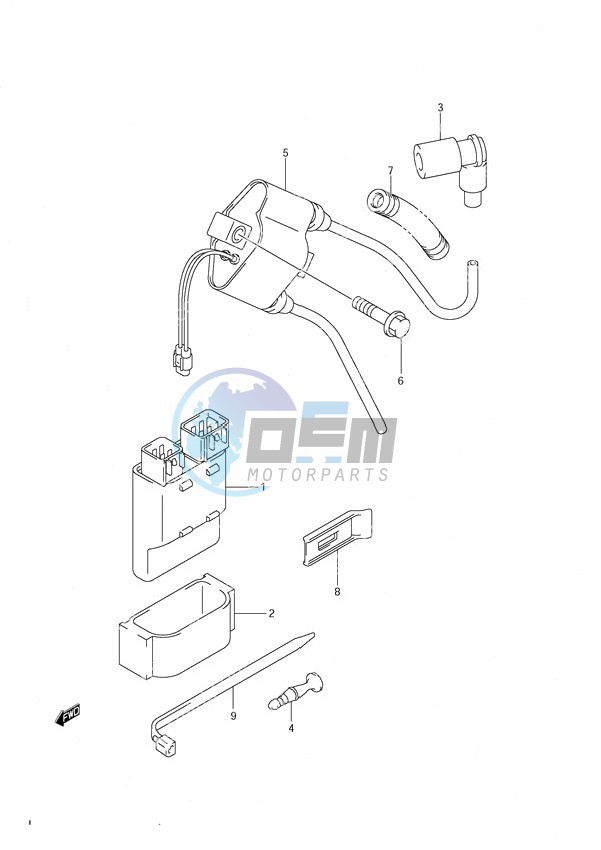 Ignition Coil